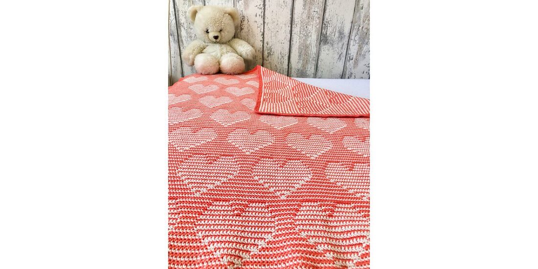 2019-08-10 Baby Blanket Robin 2